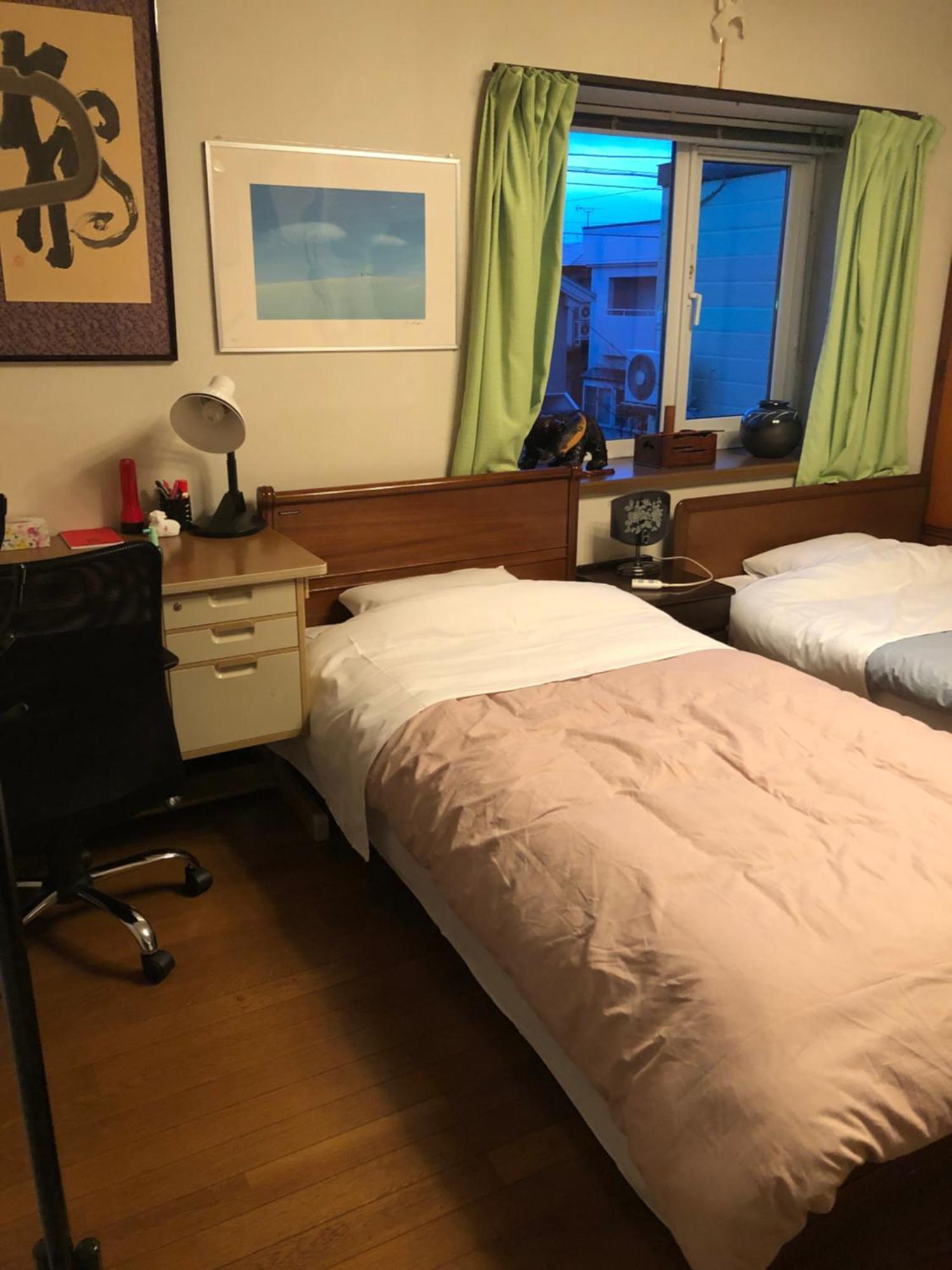 Guest House Chara Хиросаки Экстерьер фото